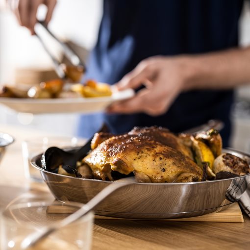 IKEA 365+, τηγάνι, 28 cm, 505.827.36