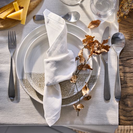 KRUSTISTEL, side plate, 20 cm, 505.843.25