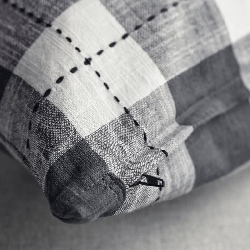 SVAMPFLY, κάλυμμα μαξιλαριού, 50x50 cm, 505.845.04