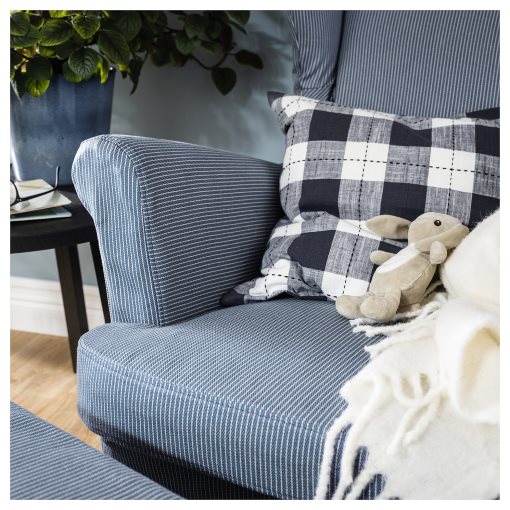 SVAMPFLY, κάλυμμα μαξιλαριού, 50x50 cm, 505.845.04