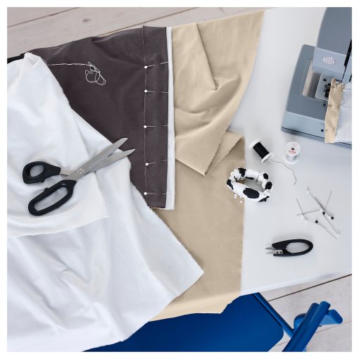 DITTE, pre-cut fabric, 150x300 cm, 505.858.34