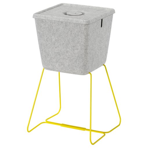 BRANNBOLL, basket, 30x33x30 cm, 505.865.36