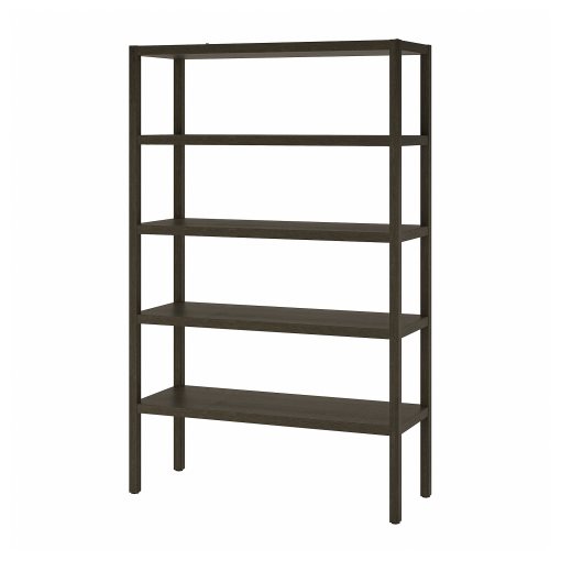 STOCKHOLM 2025, shelving unit, 120x40x188 cm, 505.866.35