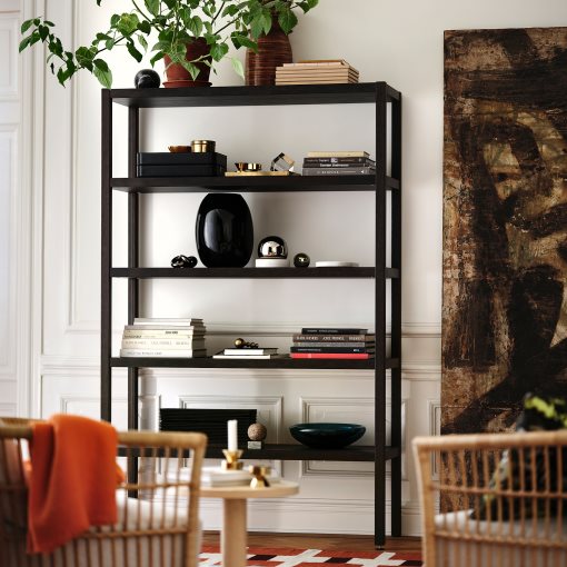 STOCKHOLM 2025, shelving unit, 120x40x188 cm, 505.866.35