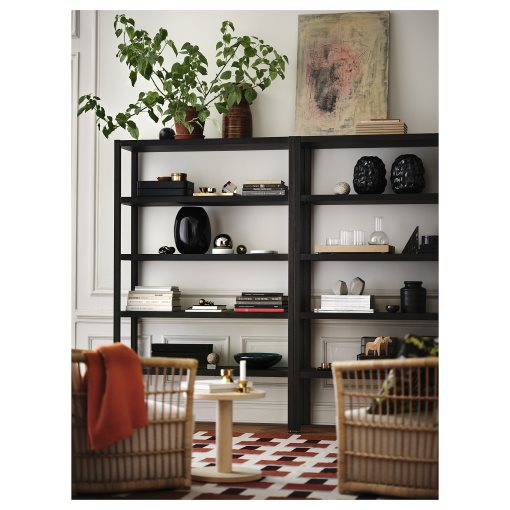 STOCKHOLM 2025, shelving unit, 120x40x188 cm, 505.866.35