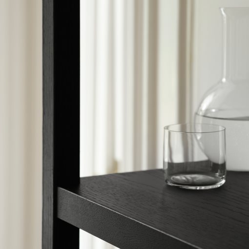 STOCKHOLM 2025, shelving unit, 120x40x188 cm, 505.866.35