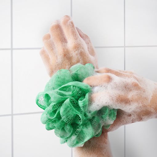 ÅBYÅN, σφουγγάρι μπάνιου, σετ 3 τεμ., 505.894.60