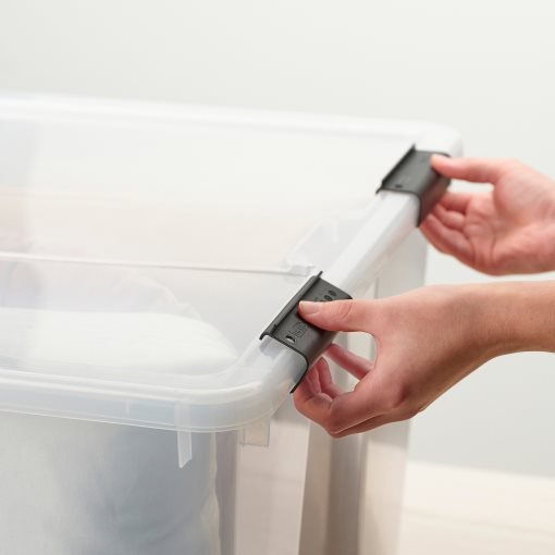 SAMLA, clip lock for box 55/130 l, 505.906.04