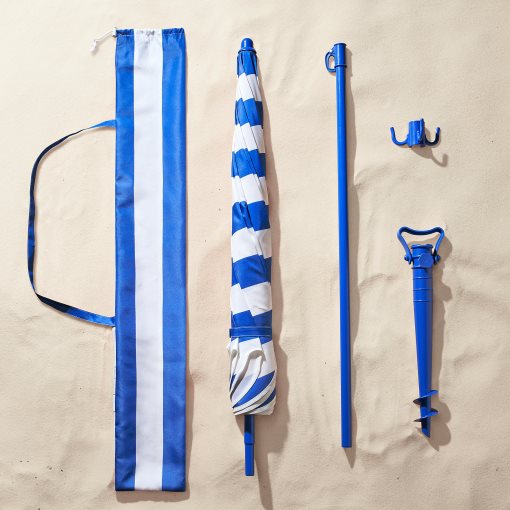 STRANDÖN, parasol, 140 cm, 505.911.04