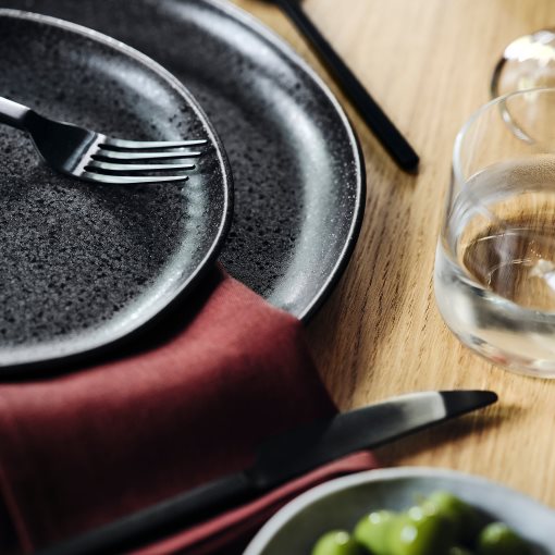 STOCKHOLM 2025, μαχαιροπίρουνα, σετ 24 τεμ., 505.924.34