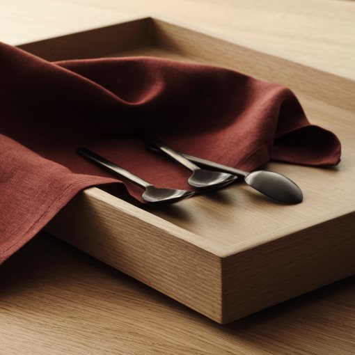 STOCKHOLM 2025, πετσέτα φαγητού, 2 τεμ. 50x50 cm, 505.924.48