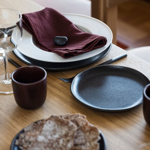 STOCKHOLM 2025, πετσέτα φαγητού, 2 τεμ. 50x50 cm, 505.924.48