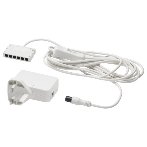 ANSLUTA, LED driver with cord, 19 W, 505.939.33