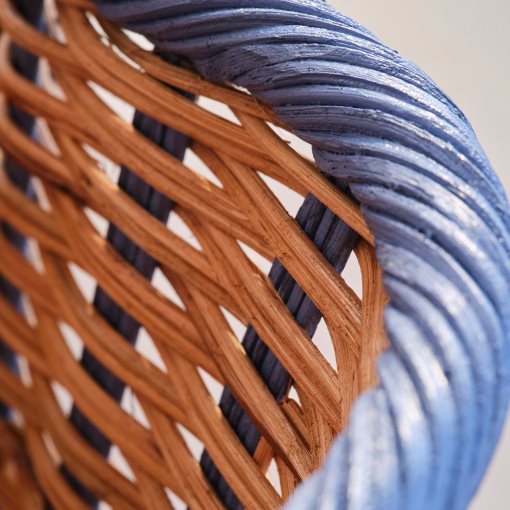 OMMJÄNGE, basket, 40x40x26 cm, 505.946.35