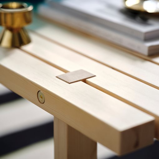 STOCKHOLM 2025, τραπέζι μέσης, 160x45 cm, 505.947.63