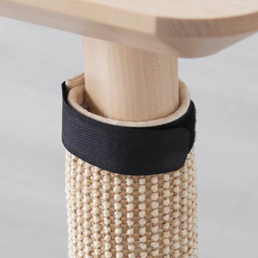 UTSADD, χαλάκι για ξύσιμο, 25x63 cm, 505.959.46