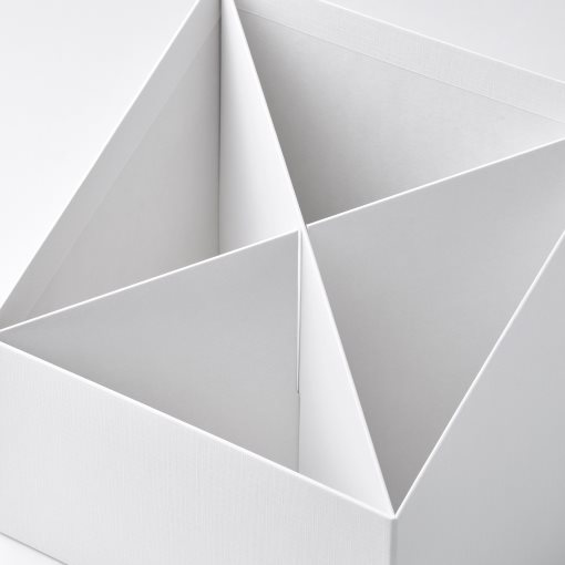 FJÄDERHARV, desk organiser, 16x16 cm, 505.968.99