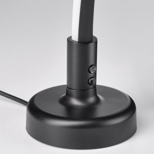 SMÅSNÖRE, διακοσμητικός φωτισμός με ενσωματωμένο φωτισμό LED/ρυθμιζόμενης έντασης, 505.972.38