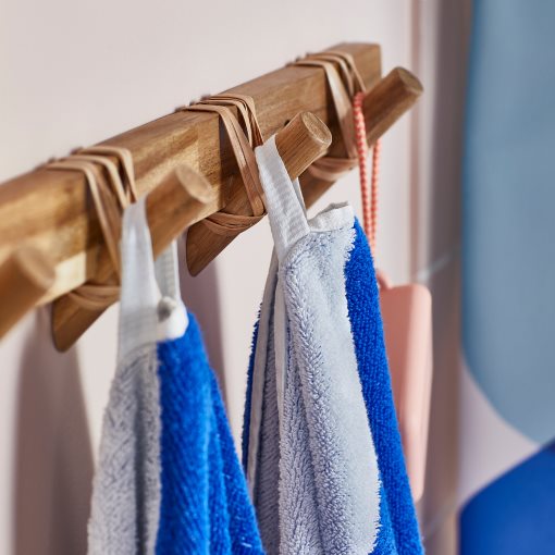 BERGVATTNET, πετσέτα μπάνιου, 70x140 cm, 505.977.90