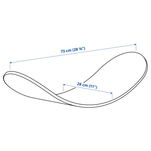 GREJSIMOJS, balance board for children, 505.989.64