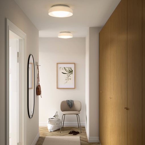 KÄRRNOCKA, φωτιστικό οροφής, 37 cm, 505.994.02