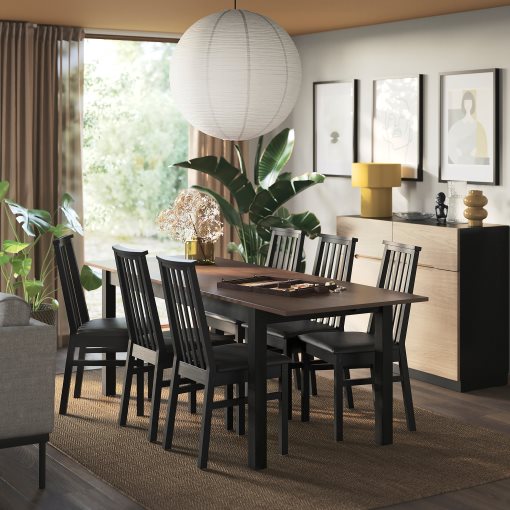 ALHULT, extendable table, 170/220x80 cm, 506.007.83