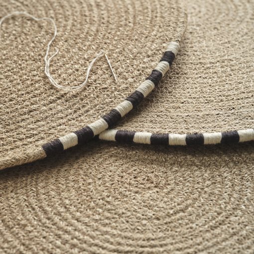 MÄVINN, place mat, 37 cm, 506.009.76