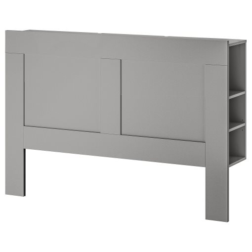 BRIMNES, headboard with storage compartment, 180 cm, 506.028.00