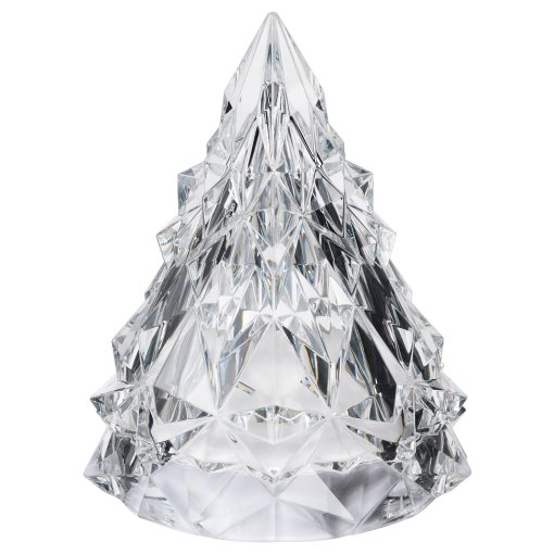 VINTERFINT, decoration with built in LED light source/battery-operated, 16 cm, 506.085.81