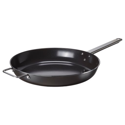 GULDÖRING, frying pan with non-stick coating, 32 cm, 506.094.77