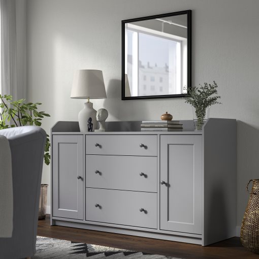 NYPONBUSKE, καθρέφτης, 65x65 cm, 506.098.87