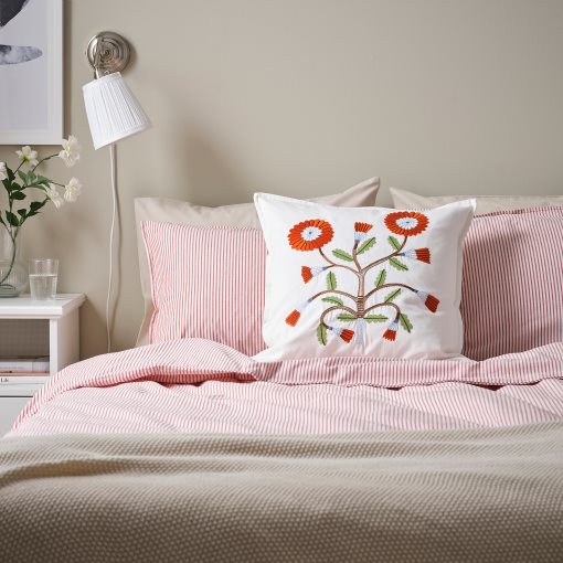 FACELIOR, κάλυμμα μαξιλαριού, 50x50 cm, 506.115.07