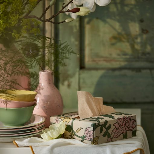 SMÖRFISK, χαρτοπετσέτα 16x32 cm, 100 τεμ. 200g, 506.119.08