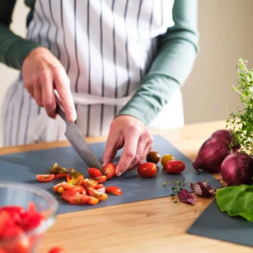 FINFÖRDELA, εύκαμπτη επιφάνεια κοπής, 2 τεμ. 28x36 cm, 506.130.16