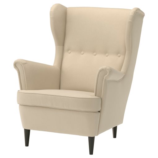 STRANDMON, wing chair, 506.131.63
