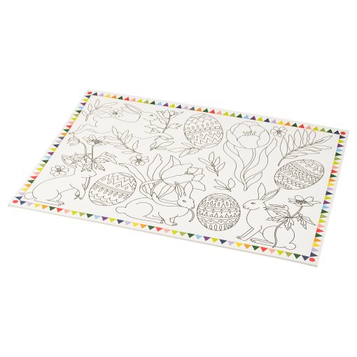 TJÄRLEK, colouring book, 506.132.57