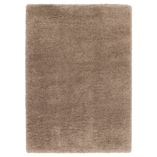 VOLLERSLEV, rug high pile, 160x230 cm, 506.142.52