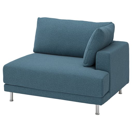 UPPÅKRA, κάλυμμα για 1,5 κάθισμα, δεξί, 506.204.08