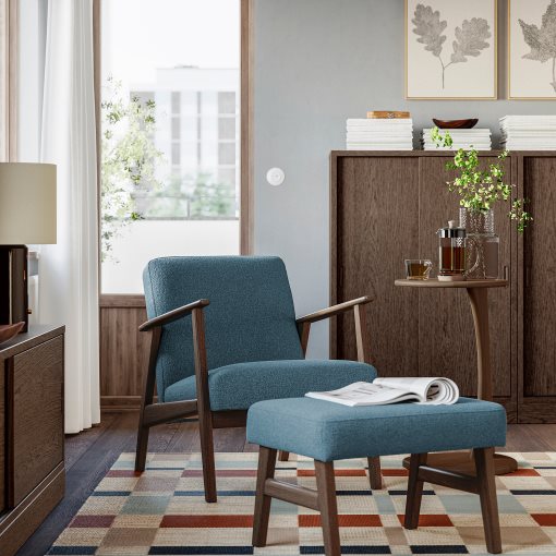 EKENÄSET, armchair, 506.243.31