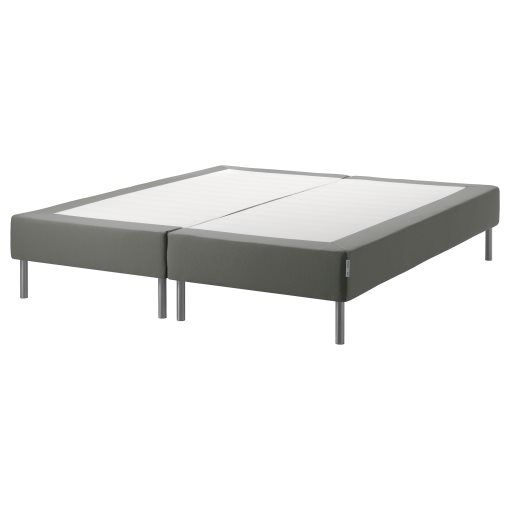 ESPEVÄR, slatted mattress base with legs, 592.080.79