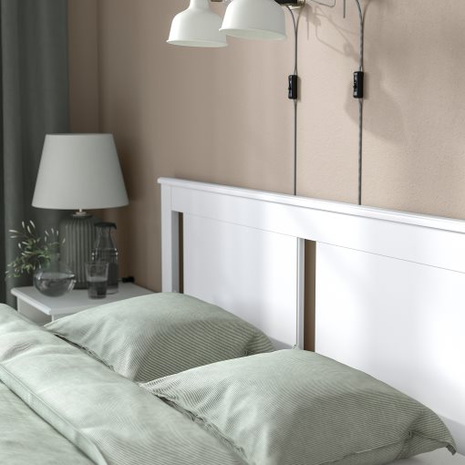 SONGESAND, bed frame, 160X200 cm, 592.412.29