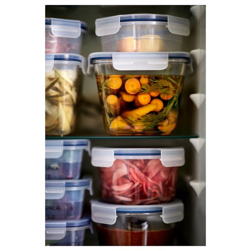 IKEA 365+, food container with lid, 592.691.19