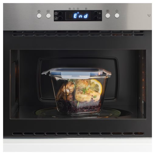 IKEA 365+, food container with lid, 592.691.19