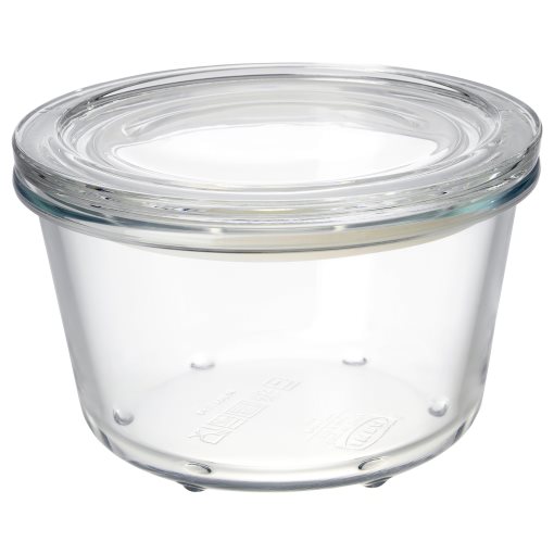 IKEA 365+, food container with lid, 592.796.51