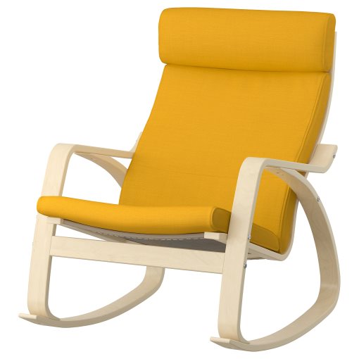 POÄNG, rocking-chair, 593.958.44