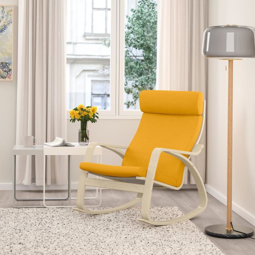 POÄNG, rocking-chair, 593.958.44