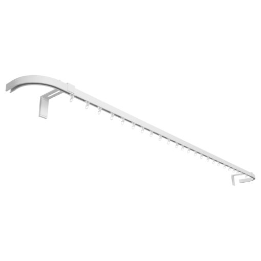 VIDGA, σετ μονής ράγας με κλειστό τελείωμα, 594.282.60