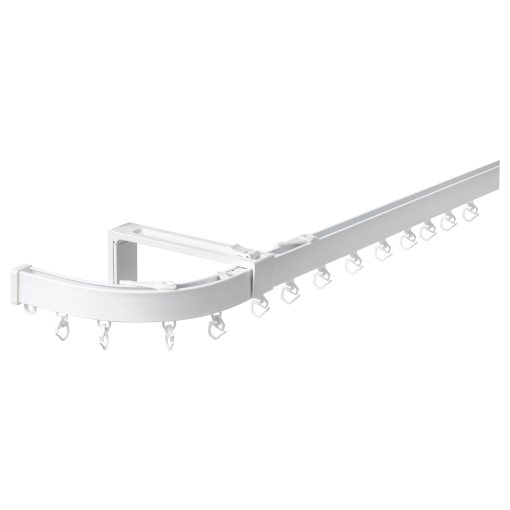 VIDGA, σετ μονής ράγας με κλειστό τελείωμα, 594.282.60