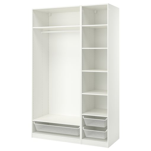 PAX, wardrobe combination, 150x58x236 cm, 595.027.40