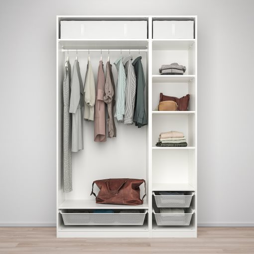 PAX, wardrobe combination, 150x58x236 cm, 595.027.40